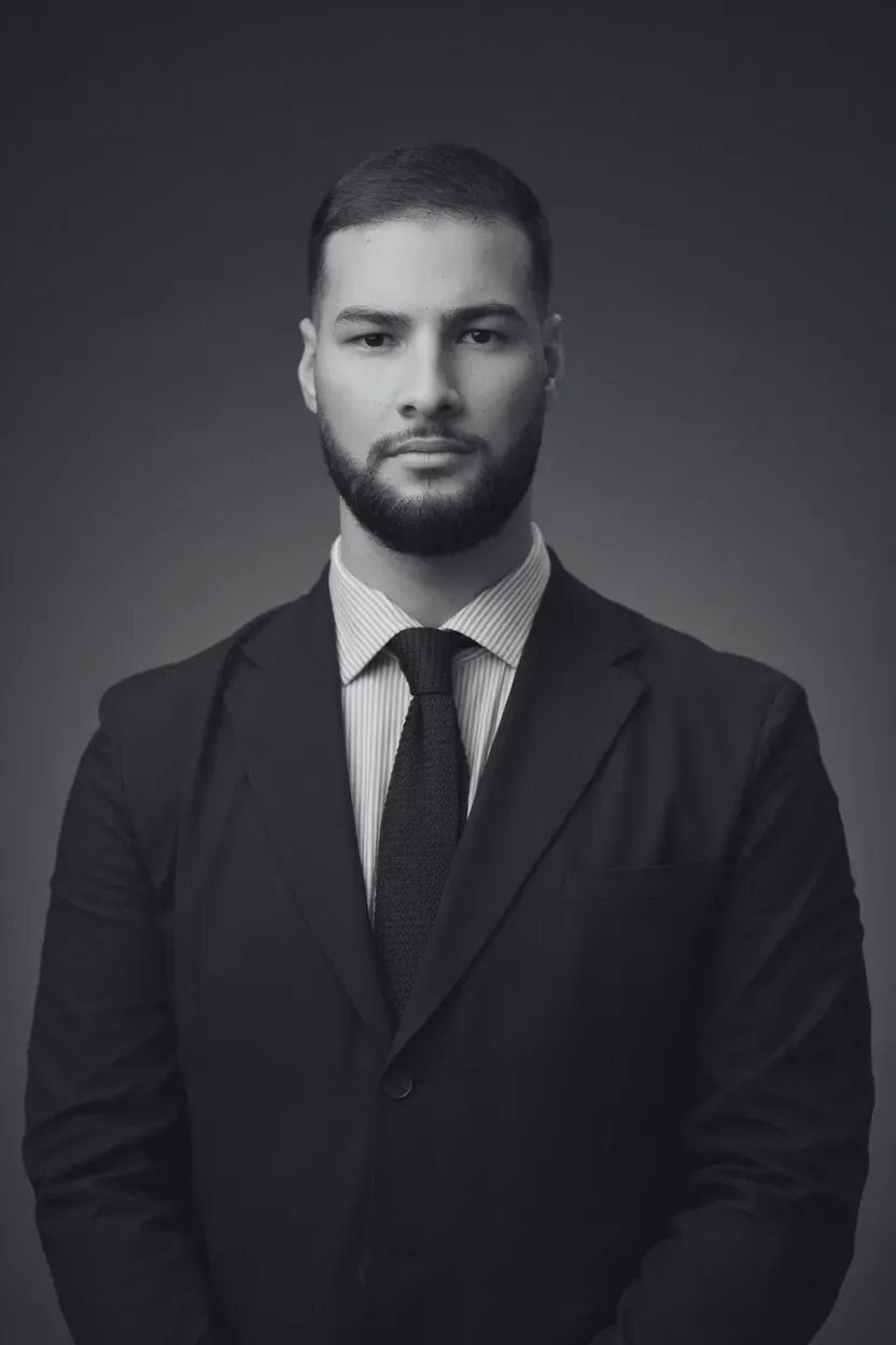 Maître Hakim Gacem, avocat au Barreau de Paris